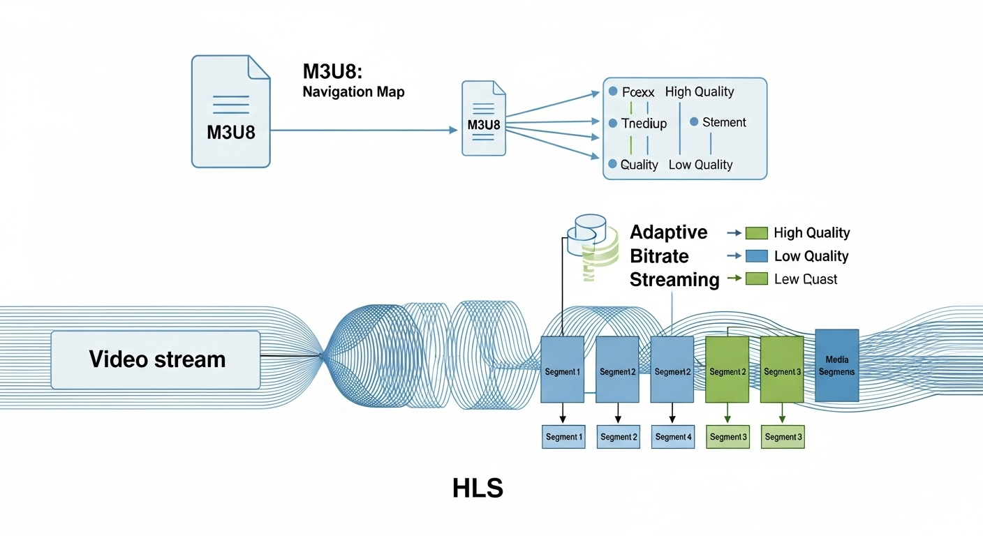 HLS 视频流技术