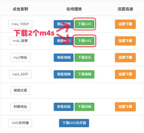 解析完毕详情数据