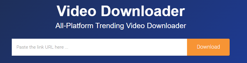 Video Downloader